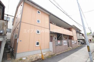 ラパルテール奉還町壱番館の物件外観写真